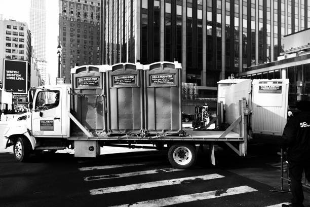 Portable Toilet Options We Offer in Woodbine, NJ