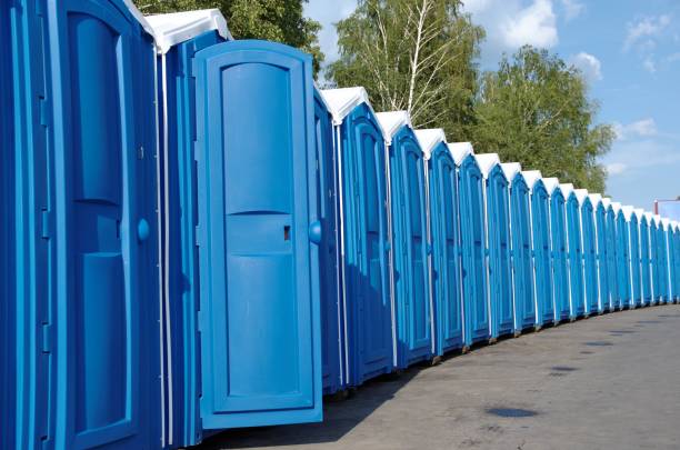 Best Portable restroom trailer rental  in Woodbine, NJ